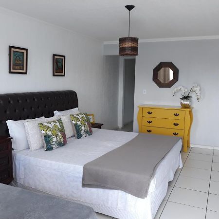 Pousada Cris Garden Bed&Breakfast 포스두이구아수 외부 사진