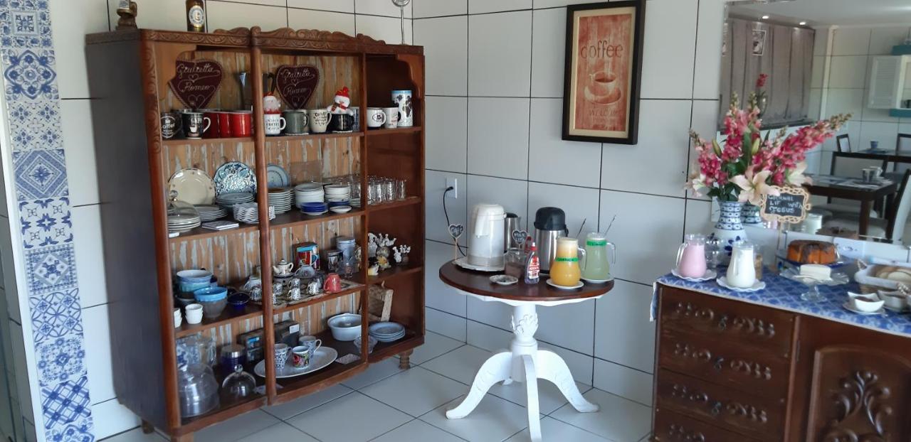 Pousada Cris Garden Bed&Breakfast 포스두이구아수 외부 사진