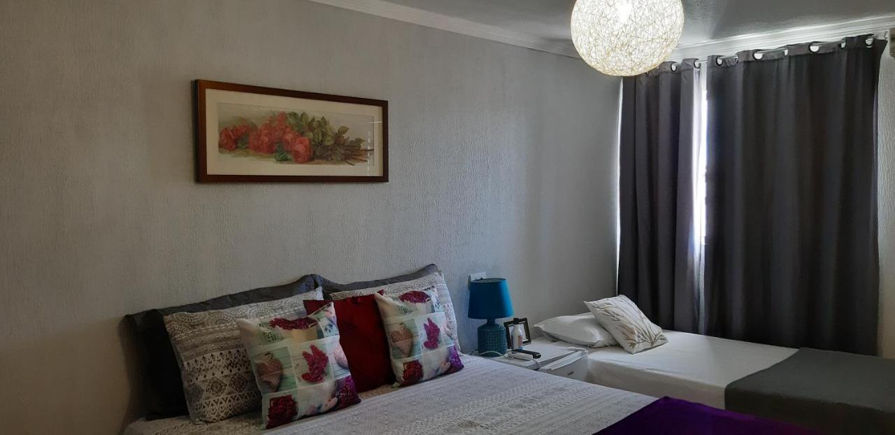Pousada Cris Garden Bed&Breakfast 포스두이구아수 외부 사진