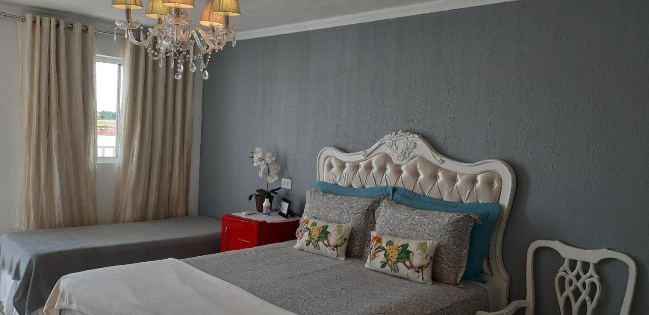 Pousada Cris Garden Bed&Breakfast 포스두이구아수 외부 사진
