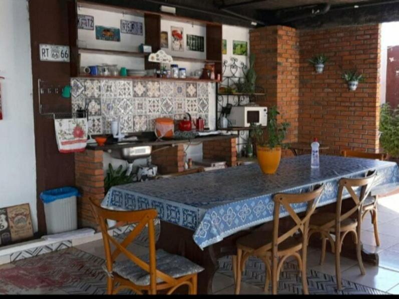Pousada Cris Garden Bed&Breakfast 포스두이구아수 외부 사진