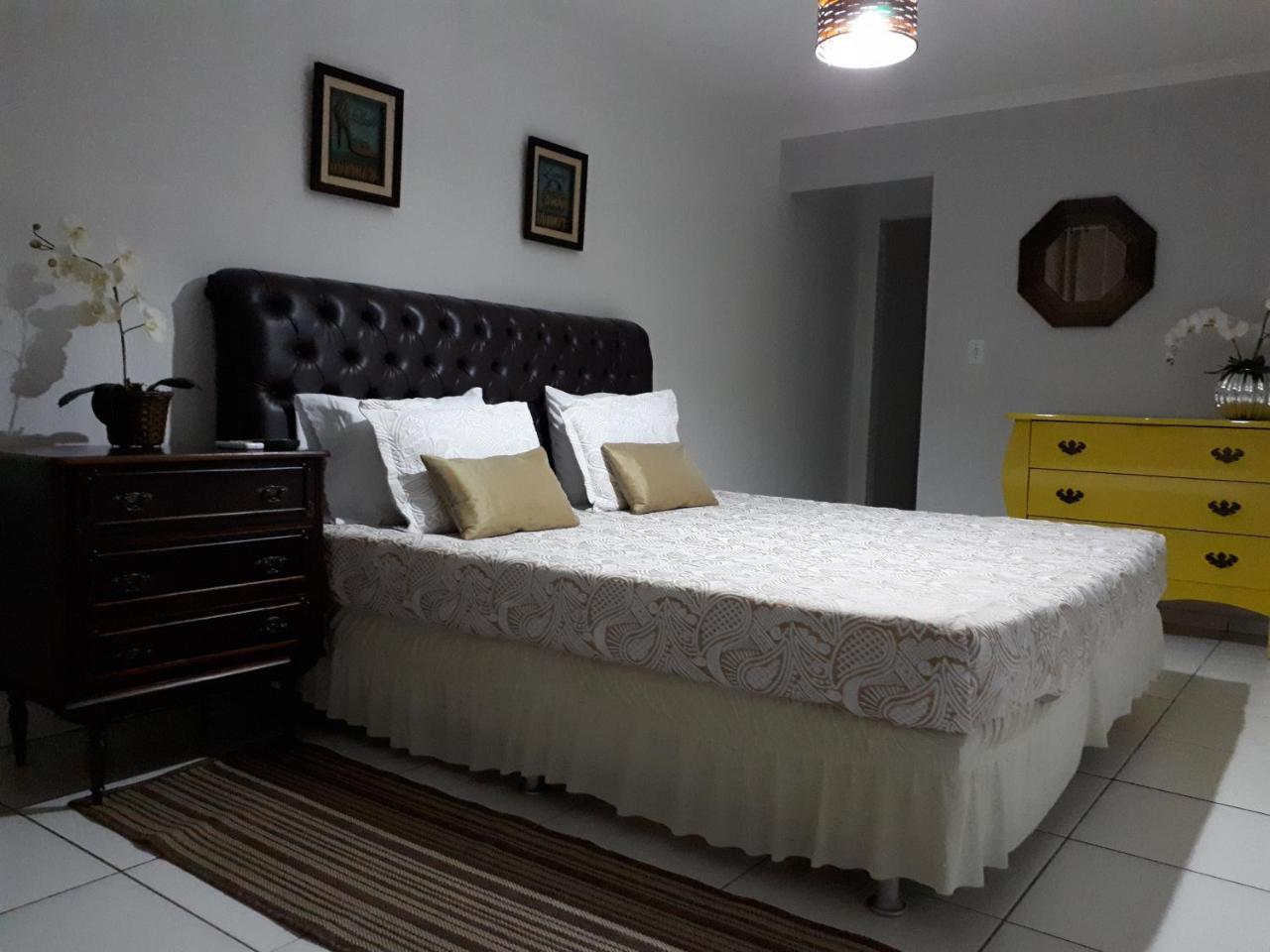 Pousada Cris Garden Bed&Breakfast 포스두이구아수 외부 사진
