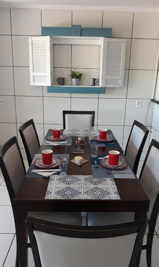 Pousada Cris Garden Bed&Breakfast 포스두이구아수 외부 사진