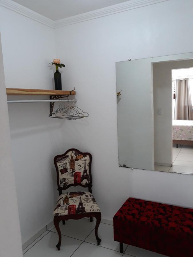 Pousada Cris Garden Bed&Breakfast 포스두이구아수 외부 사진